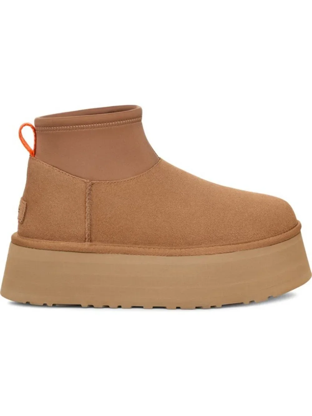 UGG®  Classic Mini Dipper Platform Boots